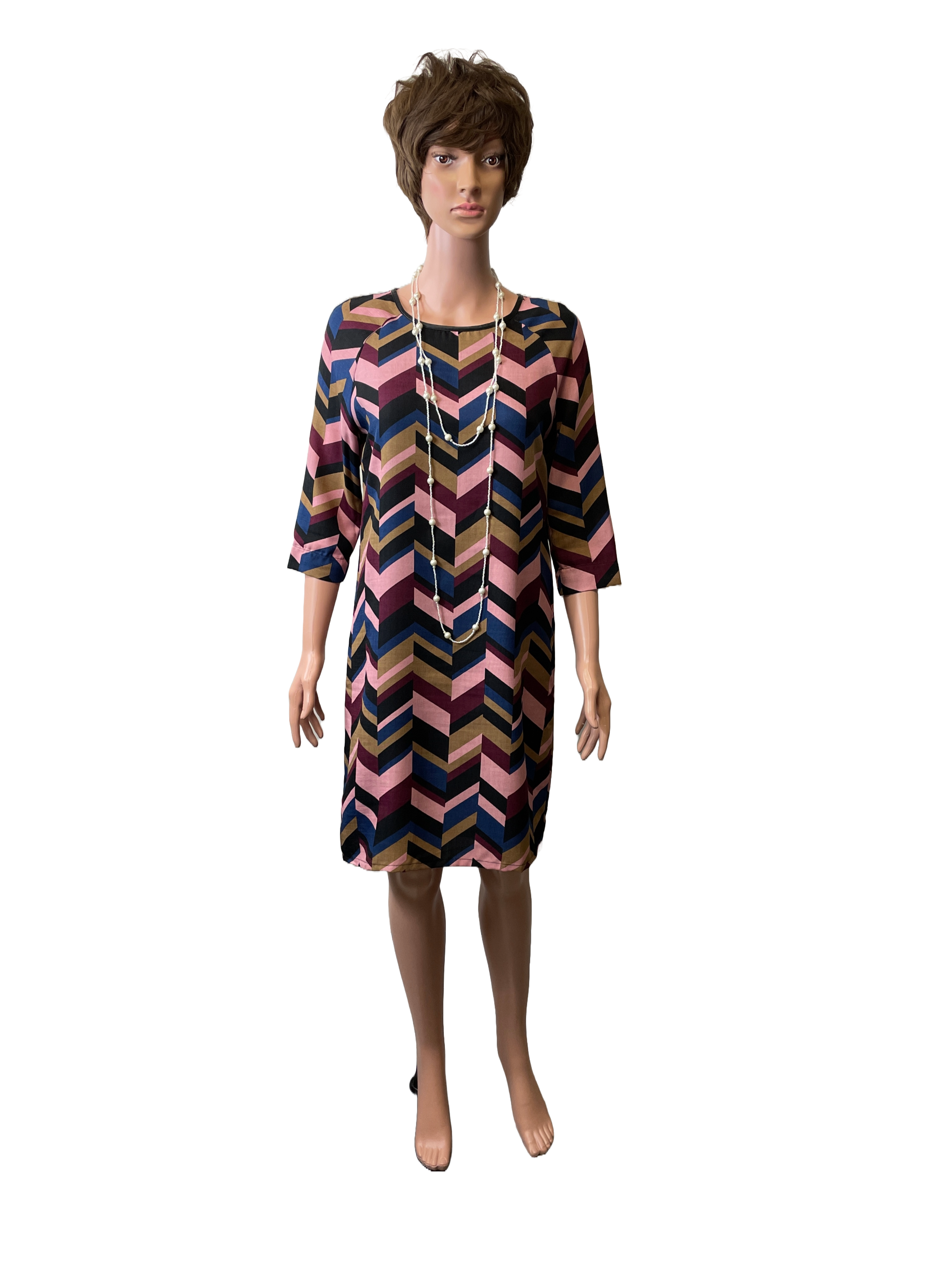 20231026002933_2-MultiColor-Chevron-Short-Dress-Front.png